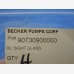 Becker Pumps Oil Sight Glass 90730900000